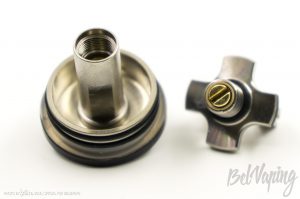 Разборка Karma RDTA