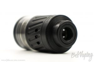 Karma RDTA адаптером 510 сверху