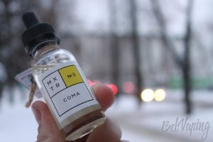Жидкость MXTR (Mixtura) - COMA