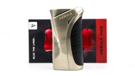 Обзор боксмода Vaporesso Nebula 100W TC