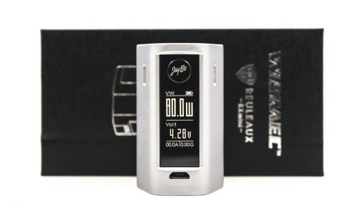 Обзор Wismec Reuleaux RXmini