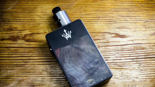 Обзор боксмода Woody Vapes X200