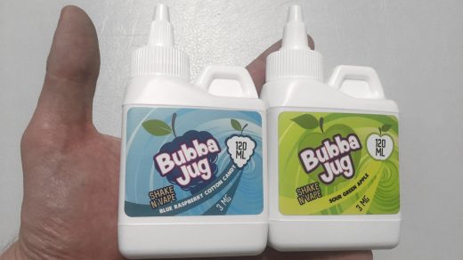 Обзор жидкости Bubba Jug