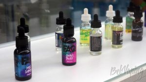 VapExpo 2016 Moskow. Отчёт by Zuncl
