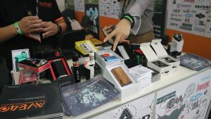 VapExpo 2016 Moskow. Отчёт by Zuncl