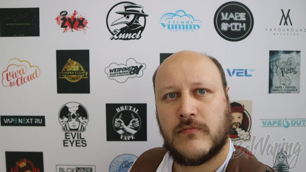 VapExpo 2016 Moskow. Отчёт by Zuncl