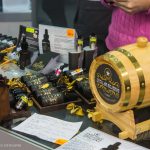 Фотоотчёт о посещении выставки Vapexpo 9 и 10 декабря 2016 в Москве