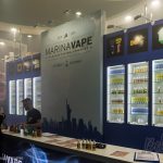 Фотоотчёт о посещении выставки Vapexpo 9 и 10 декабря 2016 в Москве
