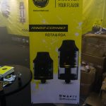Фотоотчёт о посещении выставки Vapexpo 9 и 10 декабря 2016 в Москве