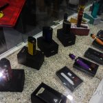 Фотоотчёт о посещении выставки Vapexpo 9 и 10 декабря 2016 в Москве