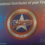Фотоотчёт о посещении выставки Vapexpo 9 и 10 декабря 2016 в Москве