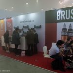 Фотоотчёт о посещении выставки Vapexpo 9 и 10 декабря 2016 в Москве
