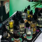 Фотоотчёт о посещении выставки Vapexpo 9 и 10 декабря 2016 в Москве