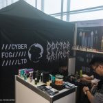 Фотоотчёт о посещении выставки Vapexpo 9 и 10 декабря 2016 в Москве
