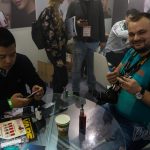 Фотоотчёт о посещении выставки Vapexpo 9 и 10 декабря 2016 в Москве