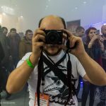 Фотоотчёт о посещении выставки Vapexpo 9 и 10 декабря 2016 в Москве