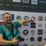 Фотоотчёт о посещении выставки Vapexpo 9 и 10 декабря 2016 в Москве