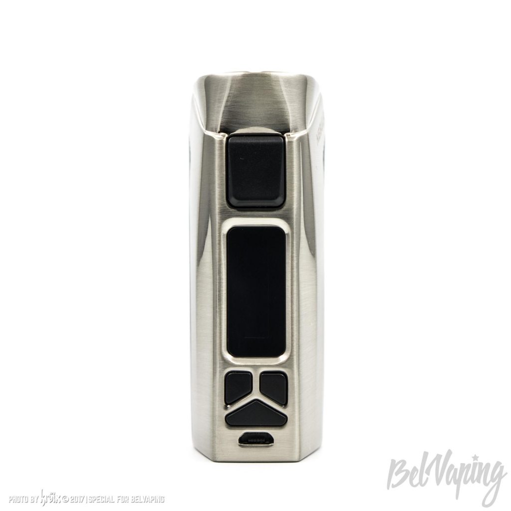 Внешний вид Vaporesso Nebula 100W TC