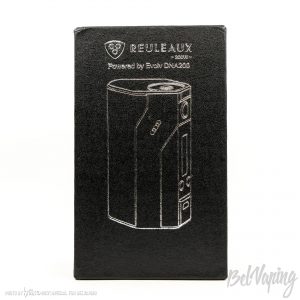 Упаковка Wismec Reuleaux DNA200 Limited Edition