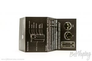 Инструкция Wismec Reuleaux DNA200 Limited Edition