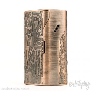 Внешний вид Wismec Reuleaux DNA200 Limited Edition