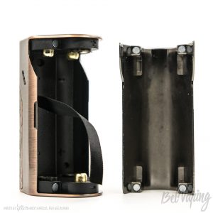 Крышка боксмода Wismec Reuleaux DNA200