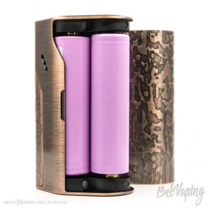 Аккумуляторы в Wismec Reuleaux DNA200