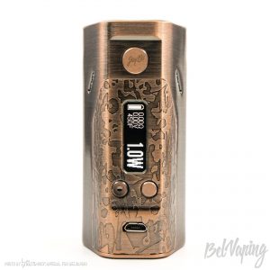 Экран боксмода Wismec Reuleaux DNA200