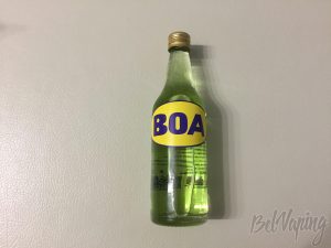 Жидкость BOA