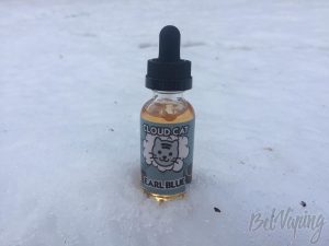 Жидкость Cloud Cat - Earl Blue