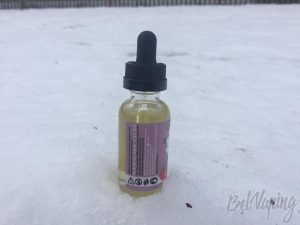 Жидкость Cloud Cat - Strawcake