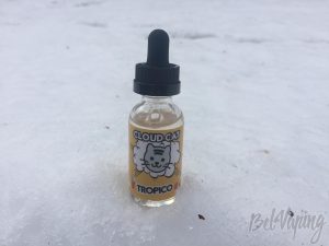 Жидкость Cloud Cat - Tropico