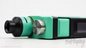 Внешний вид iJoy RDTA BOX 200W TC сверху