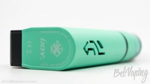 Внешний вид iJoy RDTA BOX 200W TC снизу