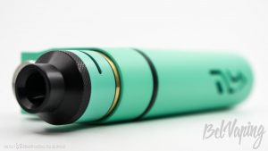 Внешний вид iJoy RDTA BOX 200W TC сверху