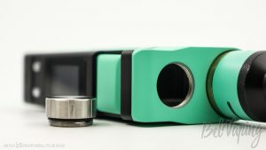 Заправка RDTA BOX 200W TC сверху