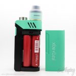 Аккумуляторный отсек RDTA BOX 200W TC
