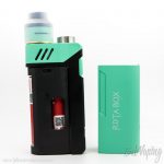 Аккумуляторный отсек RDTA BOX 200W TC