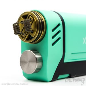 Замена деки на RDTA BOX 200W TC