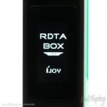 Прошивка iJoy RDTA BOX 200W TC ver1.0
