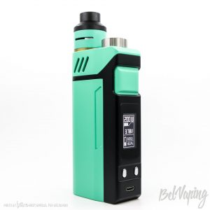 Внешний вид iJoy RDTA BOX 200W TC