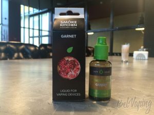 Жидкость Jungle Juice - Garnet
