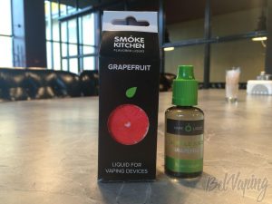 Жидкость Jungle Juice - Grapefruit