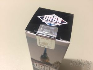 Упаковка жидкостей URBN