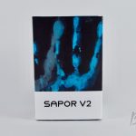 Обзор Sapor RDA V2 от Wotofo - Упаковка и комплект поставки