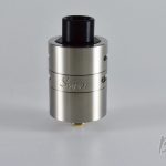 Обзор Sapor RDA V2 от Wotofo - Внешний вид и конструктив