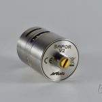 Обзор Sapor RDA V2 от Wotofo - Внешний вид и конструктив