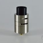 Обзор Sapor RDA V2 от Wotofo - Внешний вид и конструктив