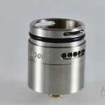 Обзор Sapor RDA V2 от Wotofo - Намотка и запуск