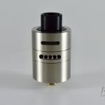 Обзор Sapor RDA V2 от Wotofo - Внешний вид и конструктив